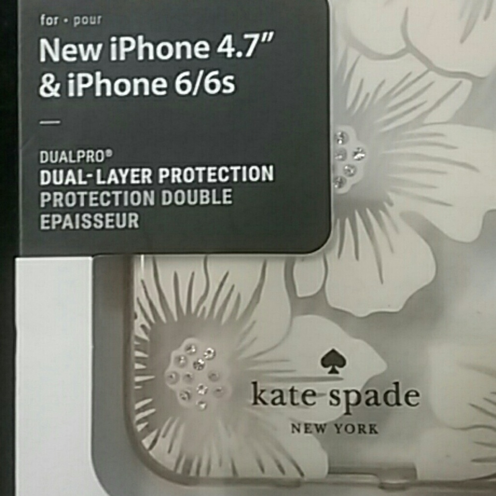 Kate Spade phone protector
